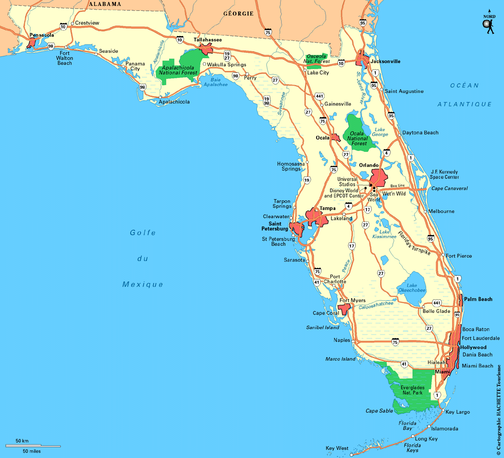 La Floride