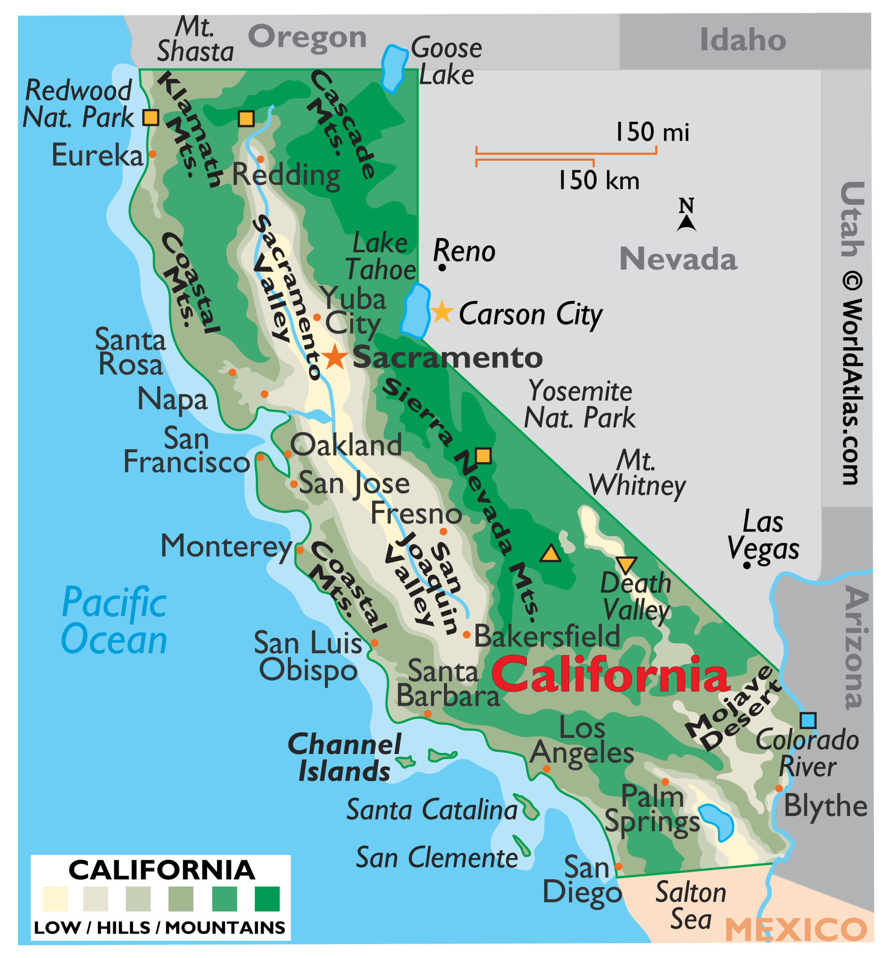 Californie