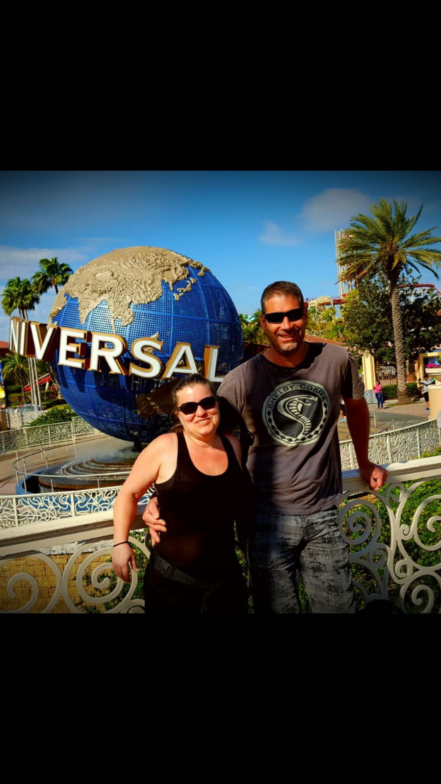 Christelle et Christian