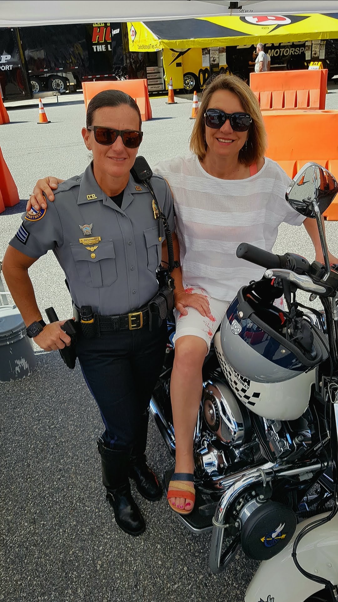 Police Woman