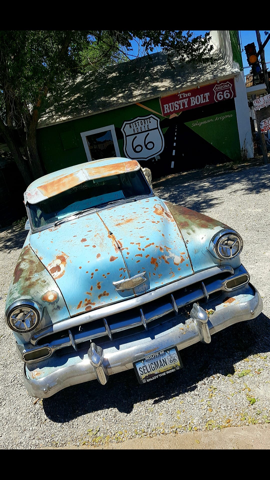 Road 66