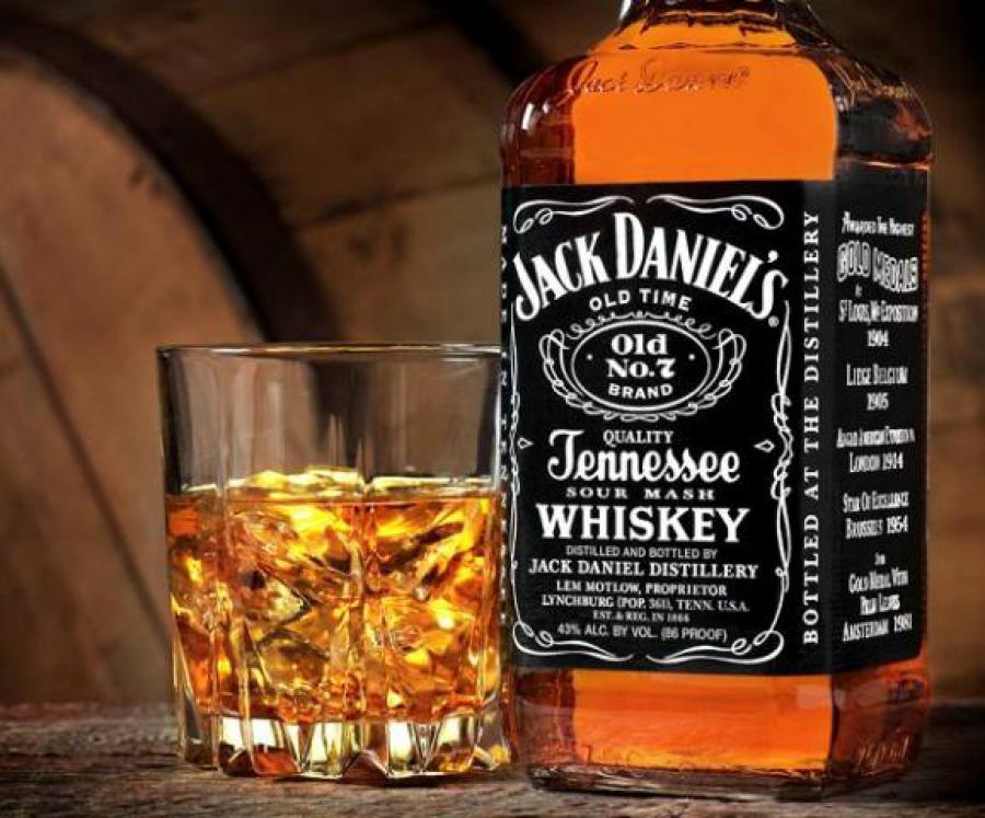 Ce n'est ni du whisky, ni du bourbon, c'est du jack!