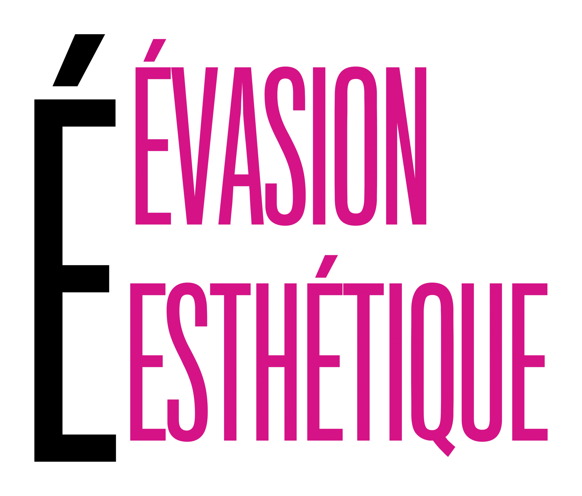 Évasion esthétique