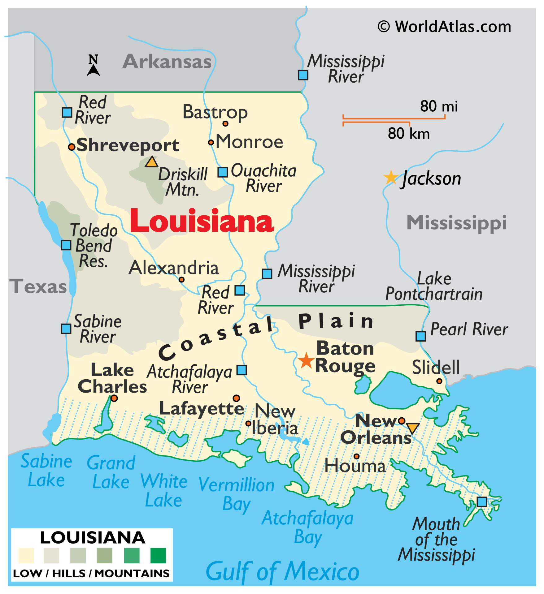 Louisiane