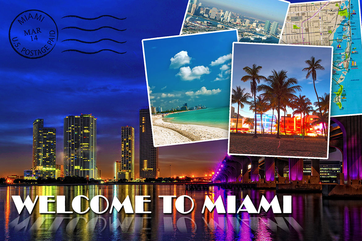 Miami ne dort jamais et vous?