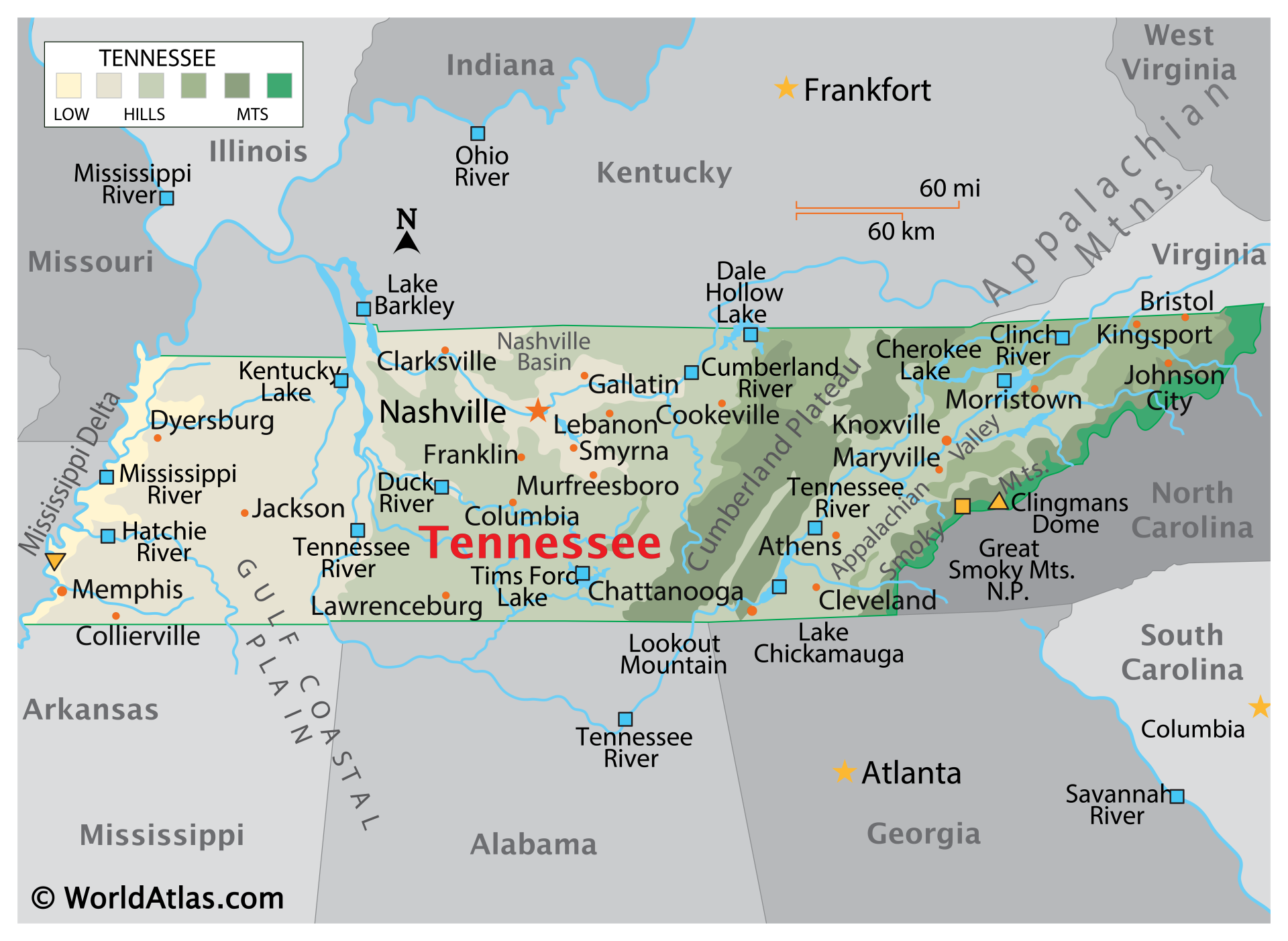 Tennessee